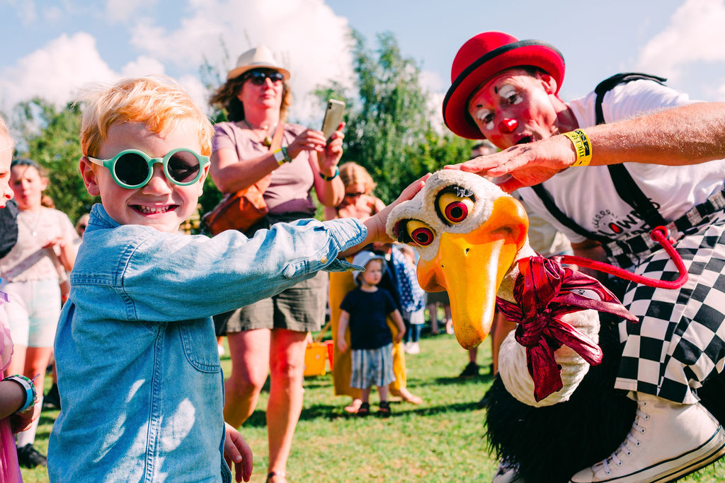 Entertainers - Circus Pazaz